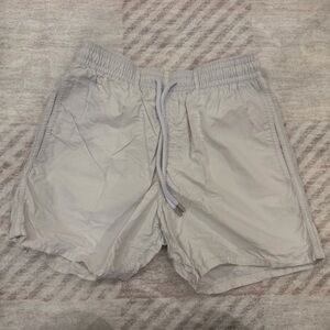 Vilebrequin Light Gray Swim Trunks